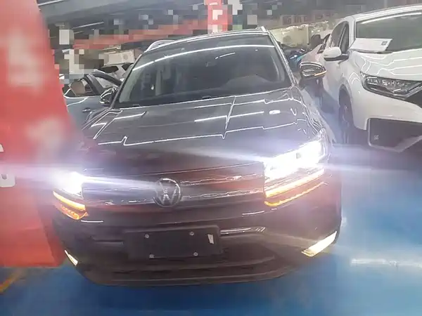 Volkswagen Tharu 2022