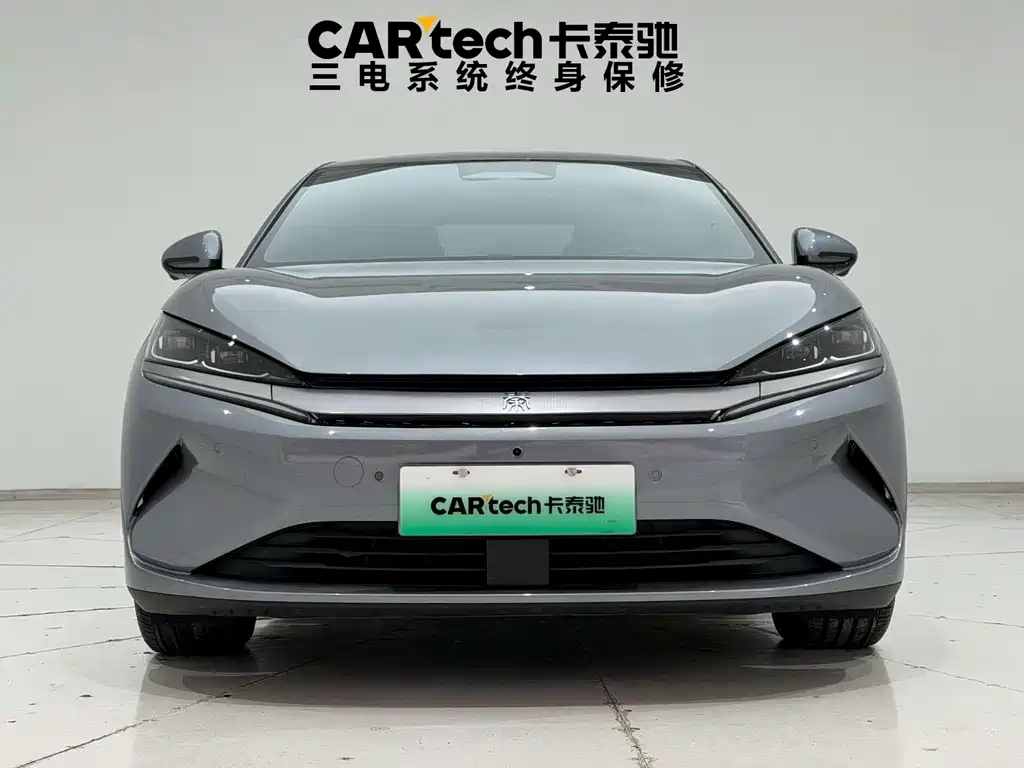 BYD Qin L 2025 — фото 5
