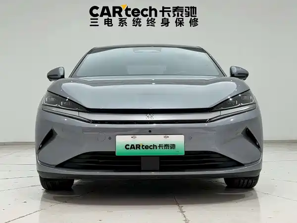 BYD Qin L 2025