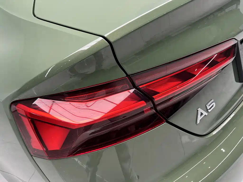 Audi A5 2024 — фото 11