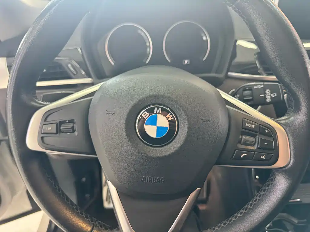 BMW X1 2019 — фото 13
