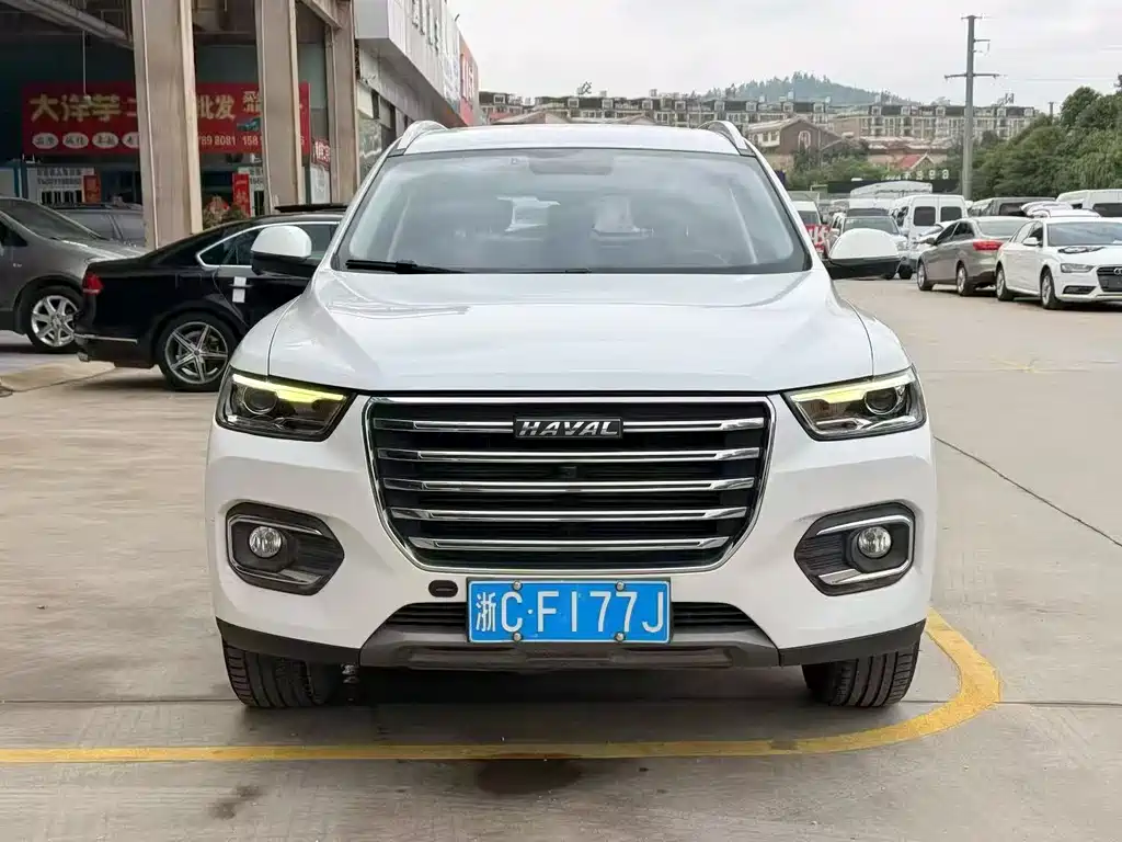 Haval H6 2020 — фото 2