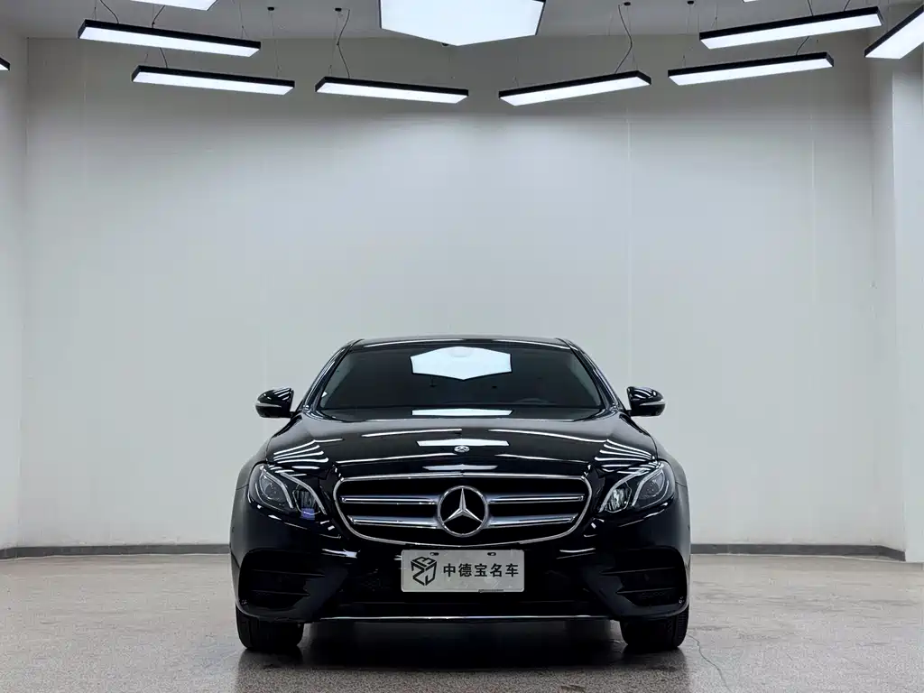 Mercedes-Benz E-Class 2019 — фото 2