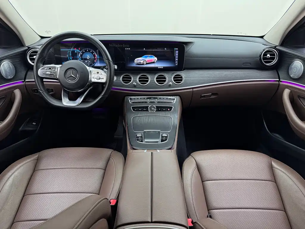 Mercedes-Benz E-Class 2019 — фото 16
