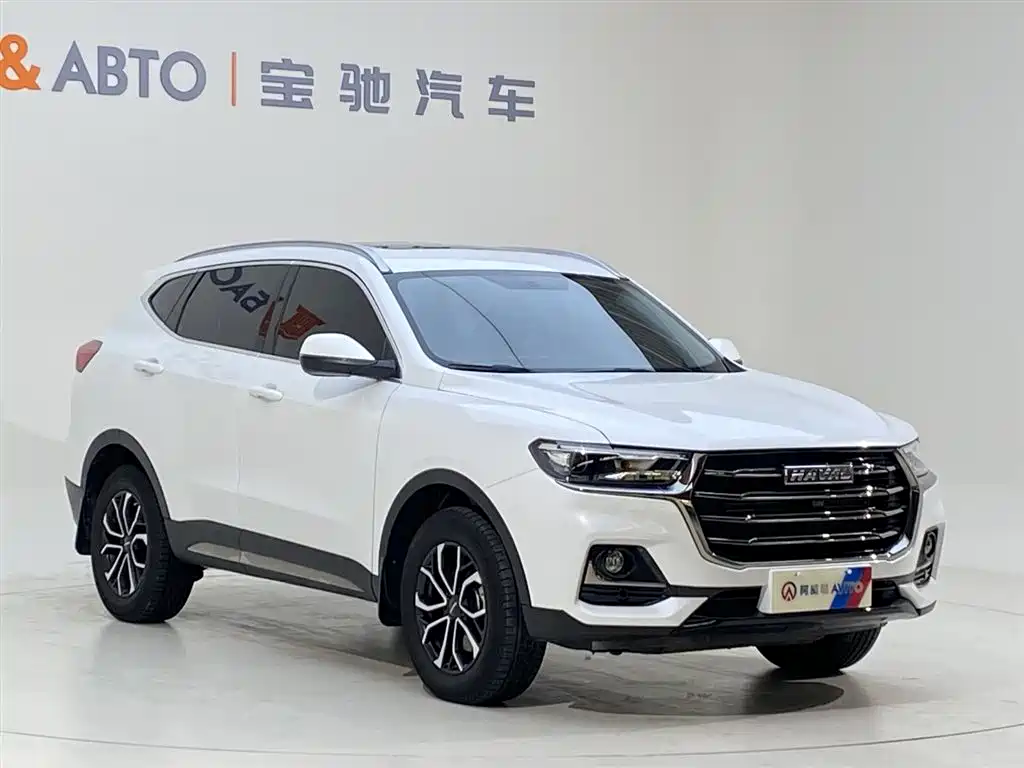 Haval H6 2022 — фото 8