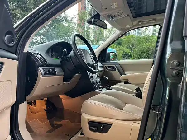Land Rover Freelander 2 2010