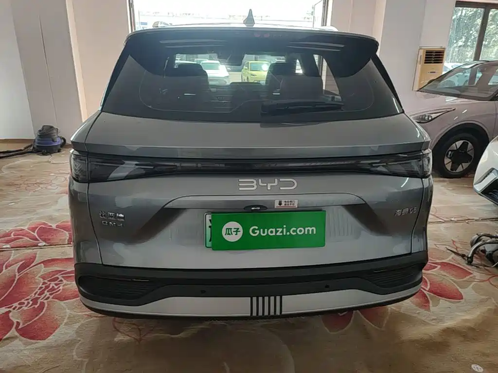 BYD Sealion 05 DM-i 2025 — фото 6