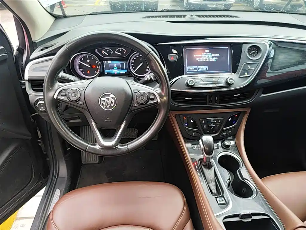 Buick Envision Plus 2019 — фото 11