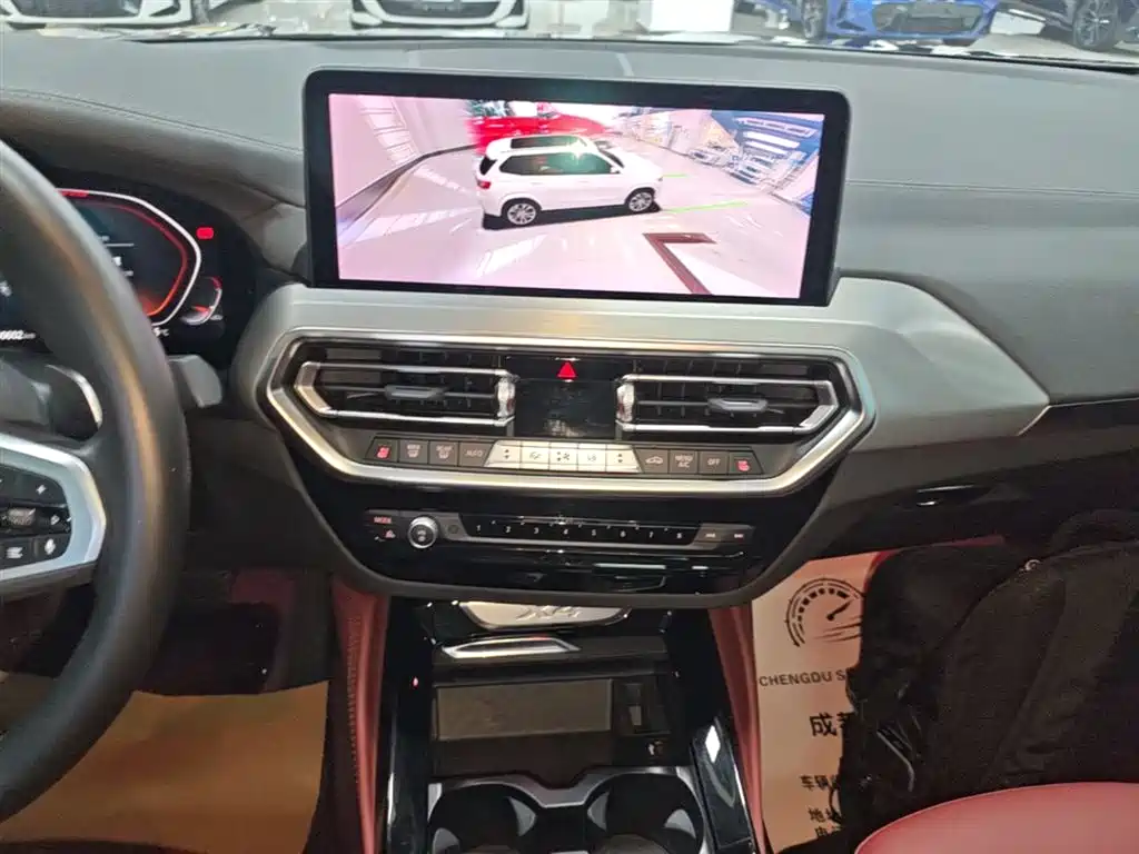 BMW X4 2023 — фото 13