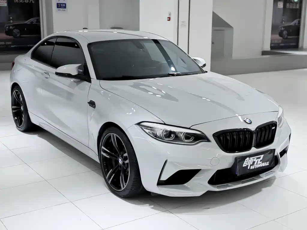 BMW M2 2019 — фото 3