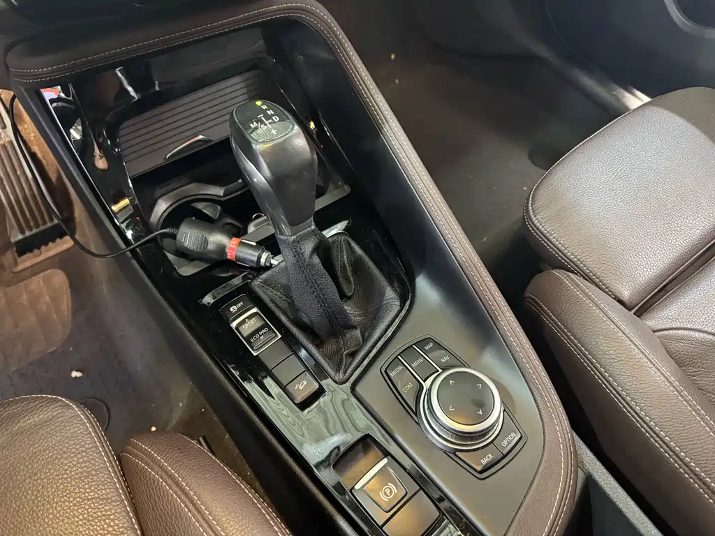 BMW X1 2019 — фото 14