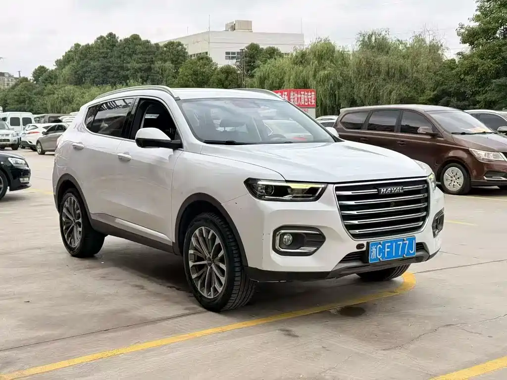 Haval H6 2020 — фото 3