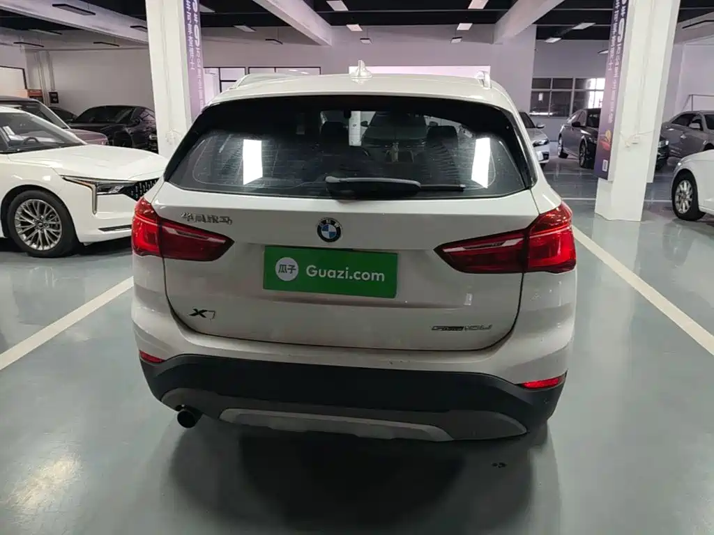 BMW X1 2019