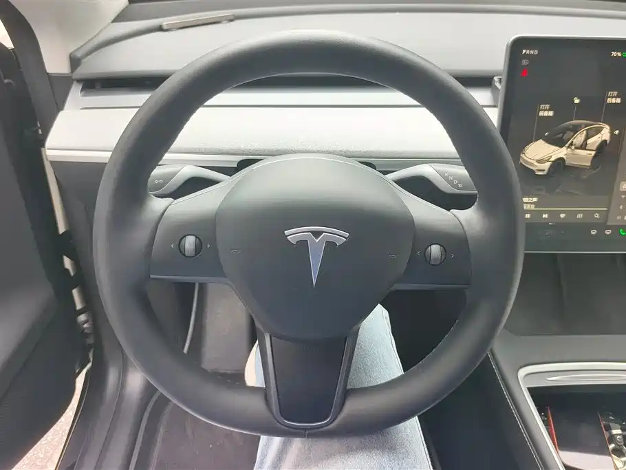 Tesla Model Y 2024 — фото 15