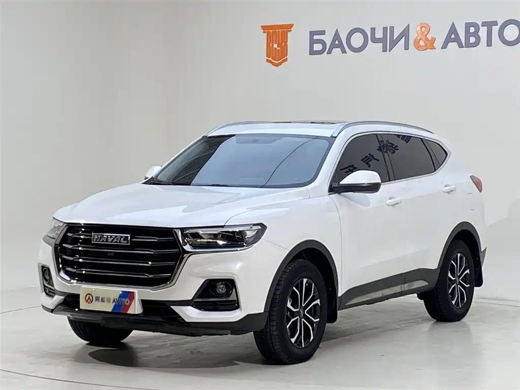 Haval H6 2022 — фото 1