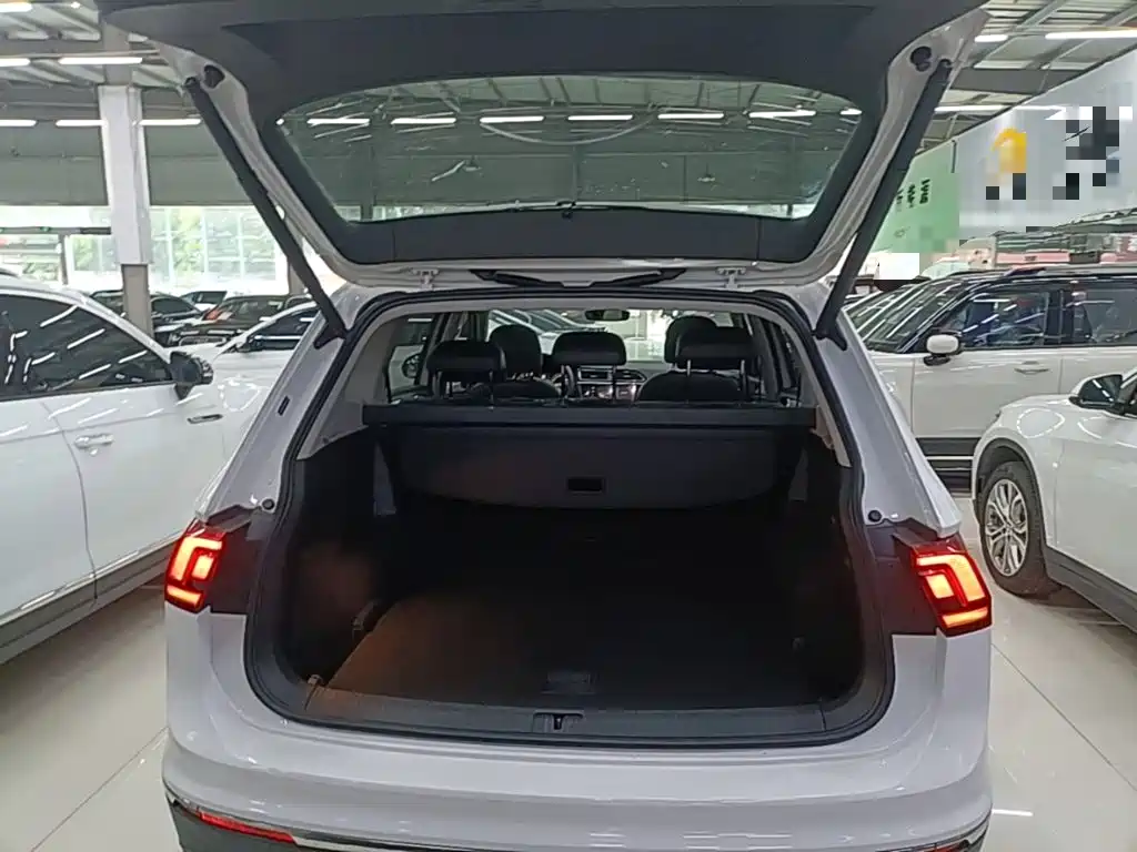 Volkswagen Tiguan L 2020 — фото 19