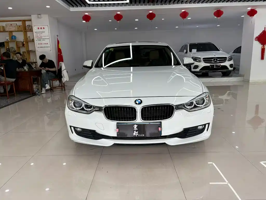 BMW 3 Series 2013 — фото 2