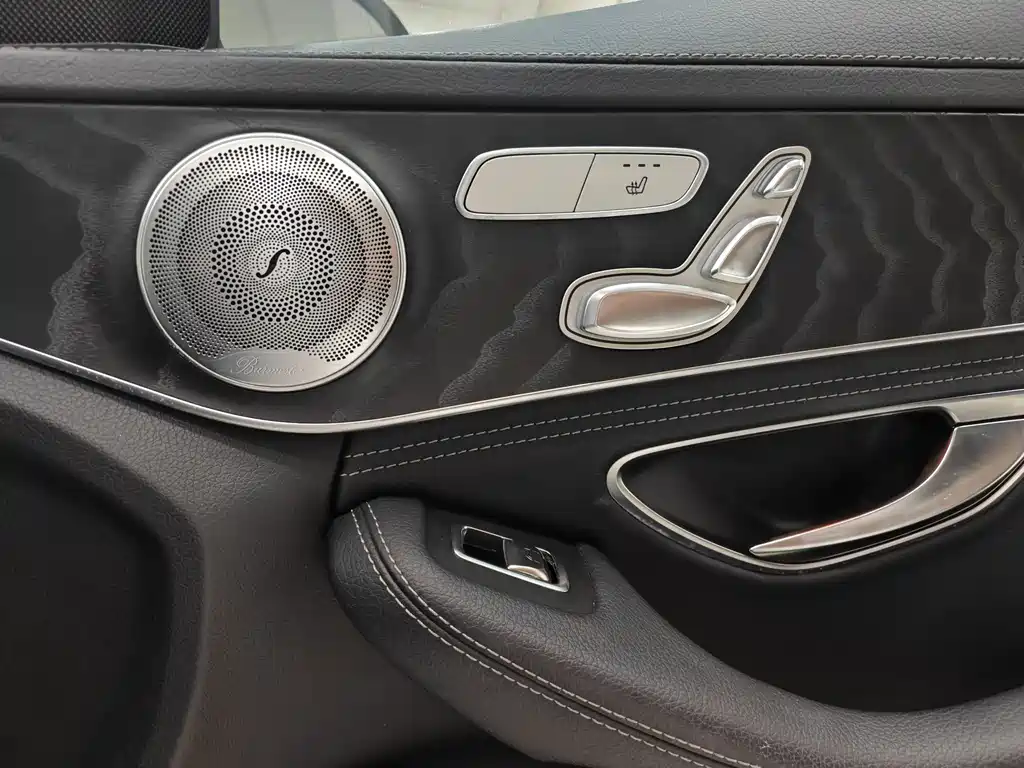 Mercedes-Benz C-Class 2016 — фото 9