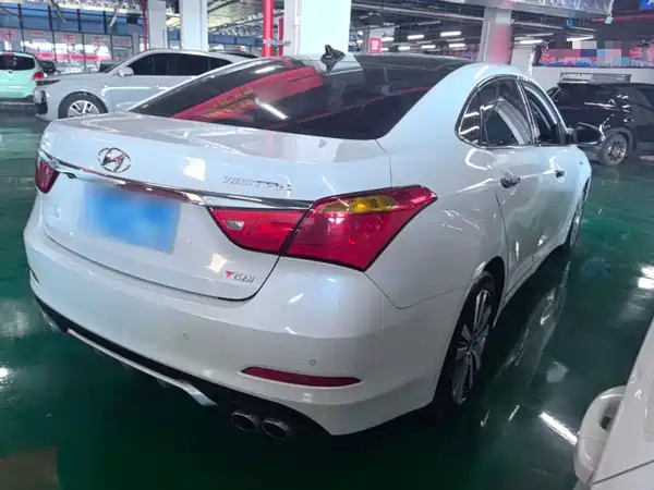 Hyundai Mistra 2016