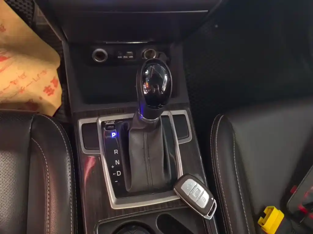 Hyundai Mistra 2016 — фото 14