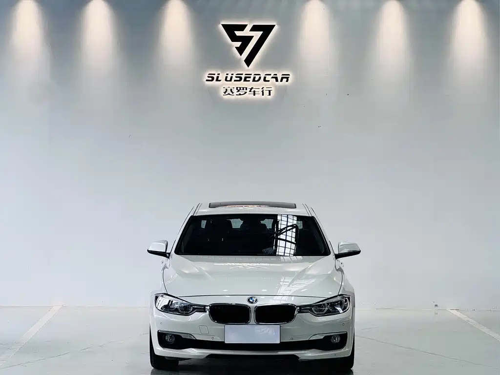 BMW 3 Series 2017 — фото 2