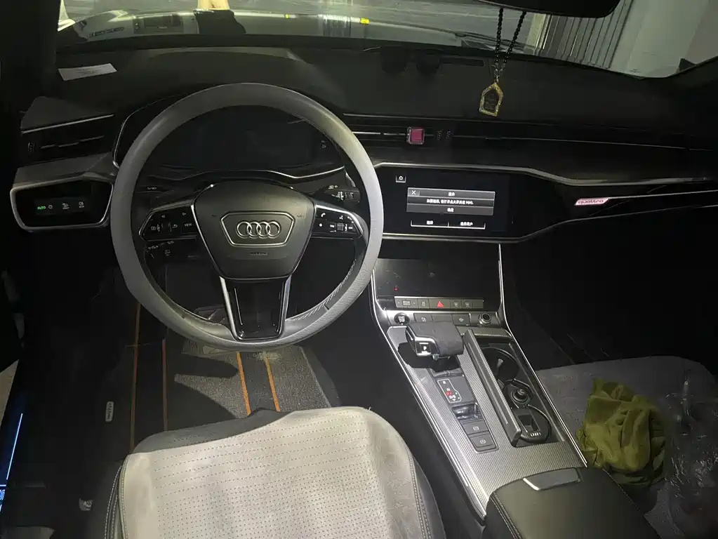 Audi A6L 2021 — фото 5