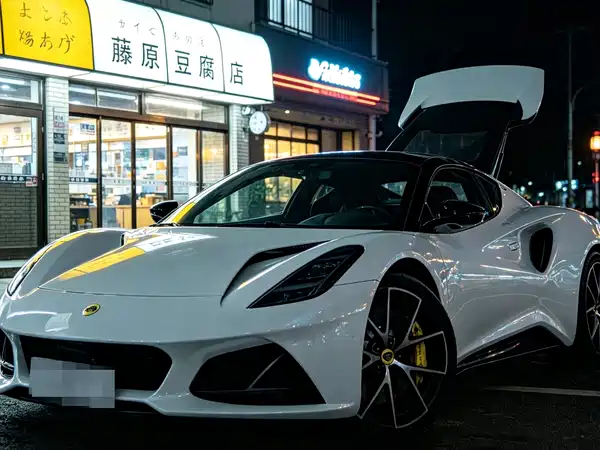 Lotus EMIRA 2024