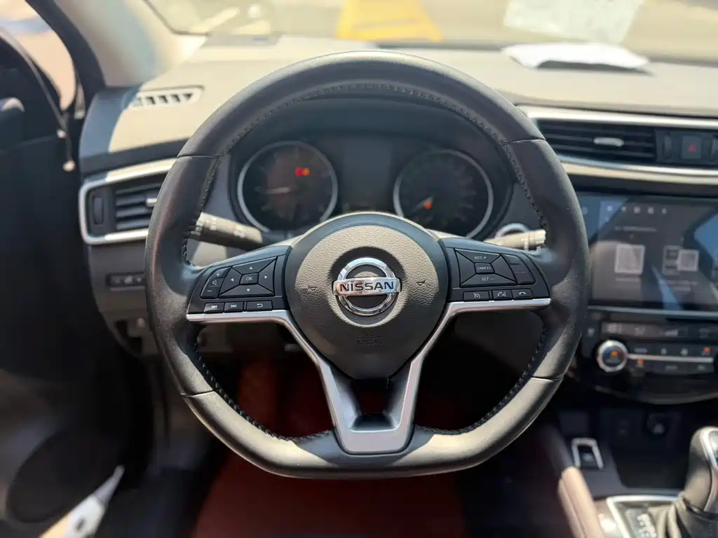 Nissan Qashqai 2022 — фото 9