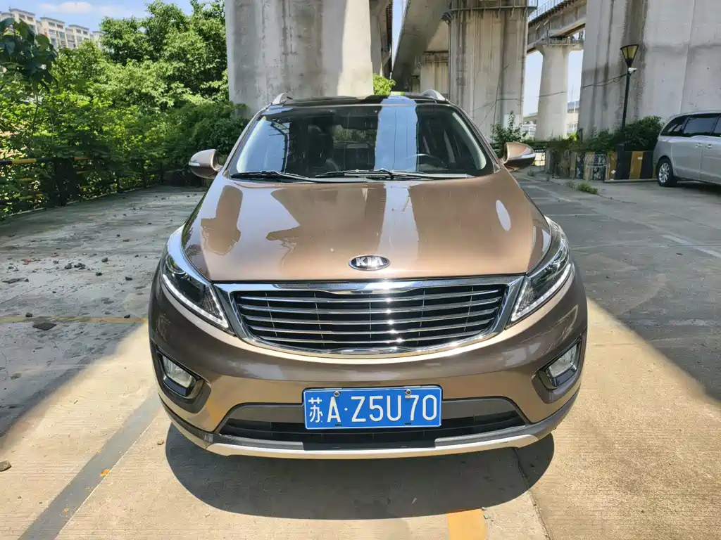 Kia Sportage 2019 — фото 15