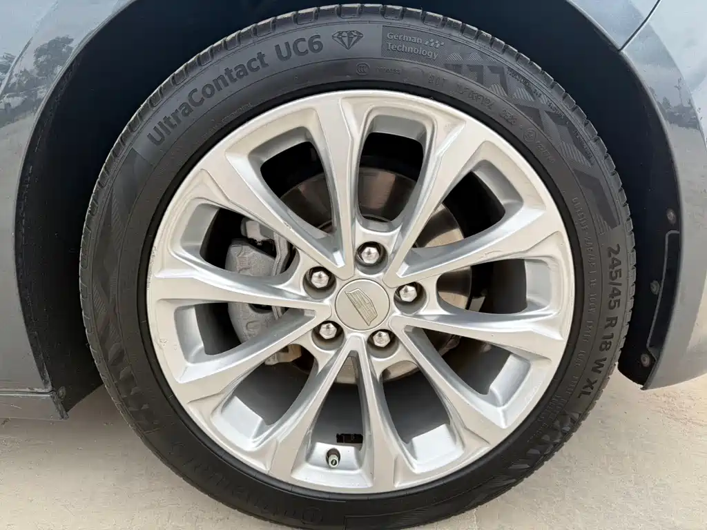 Cadillac CT5 2021 — фото 17