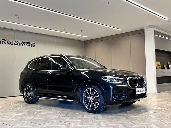 BMW X3 2021