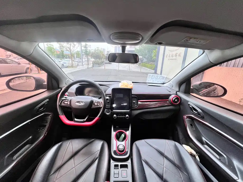 Chery QQ Little Ant 2022 — фото 10