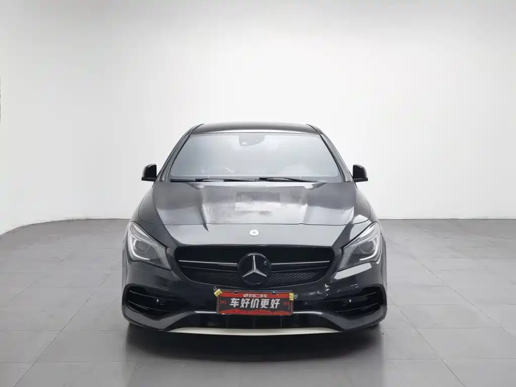 Mercedes-Benz Mercedes CLA AMG 2015