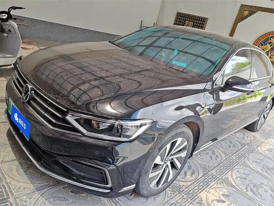 Volkswagen Magotan PHEV 2024