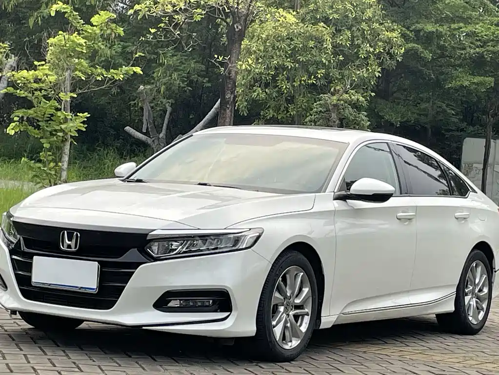Honda Accord 2020 — фото 2