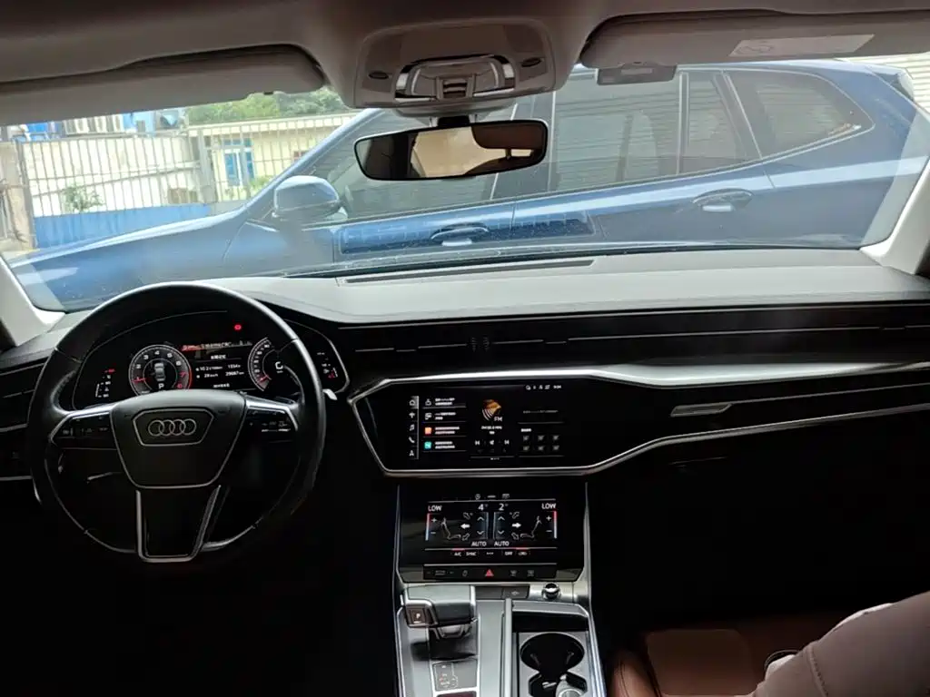 Audi A6L 2020
