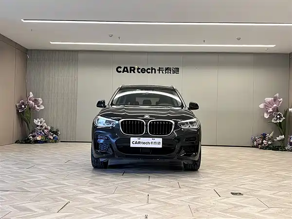 BMW X3 2021