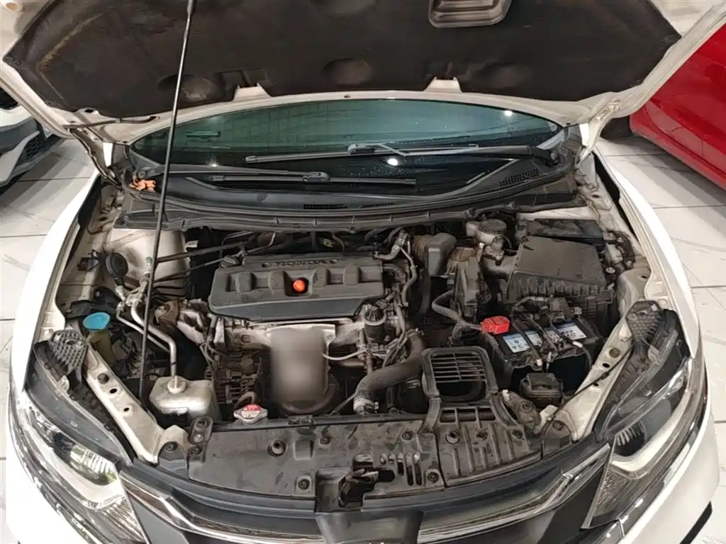 Honda Jade 2019 — фото 20