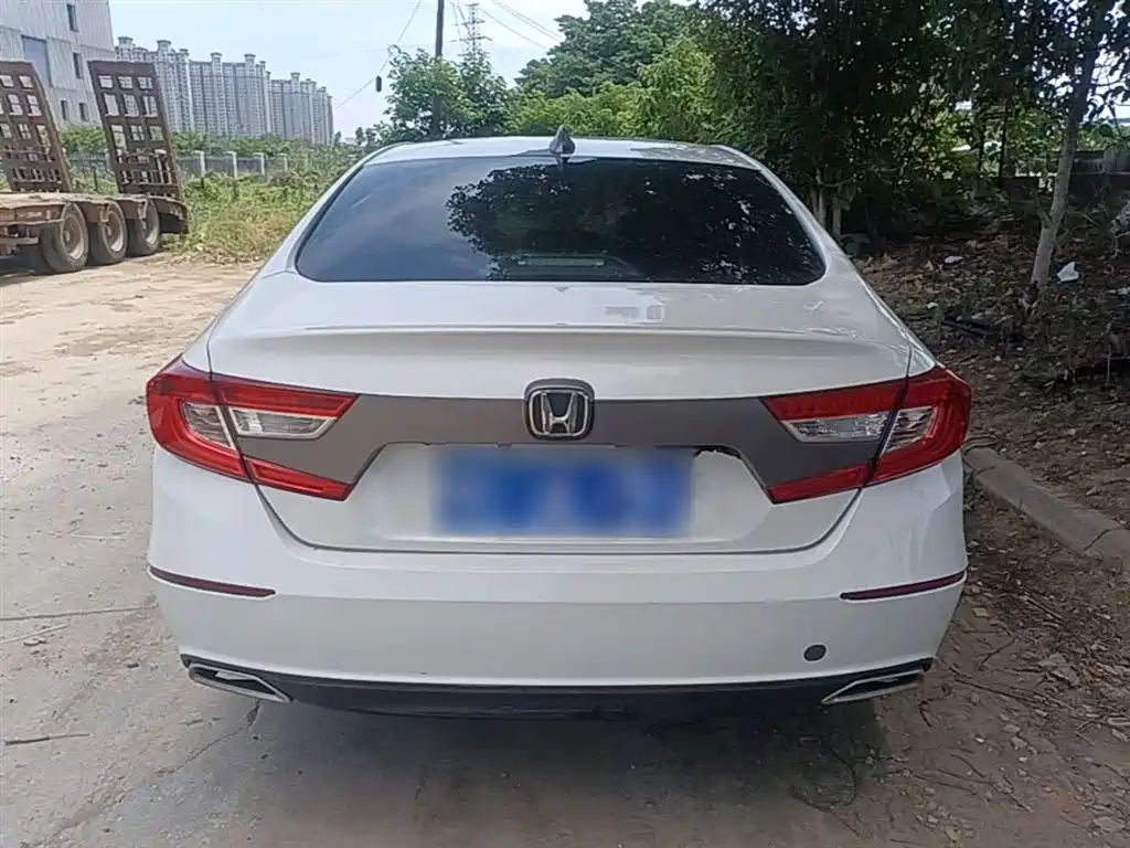 Honda Accord 2020 — фото 6