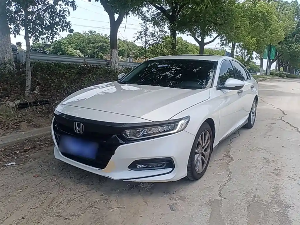 Honda Accord 2020 — фото 2