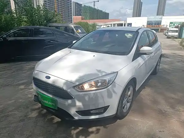 Ford Focus 2016