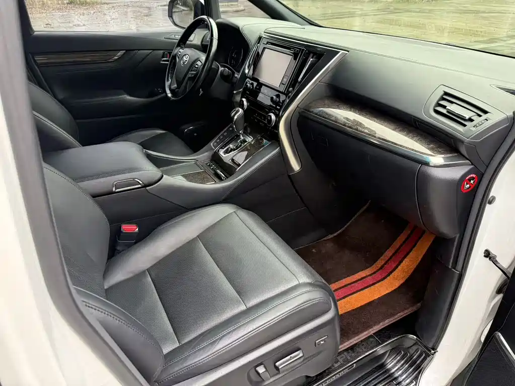 Toyota Alphard 2019 — фото 10