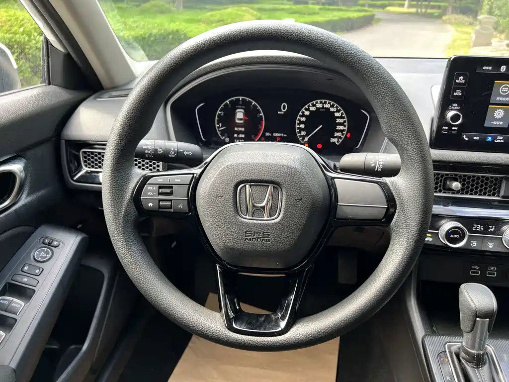 Honda Civic 2023 — фото 12