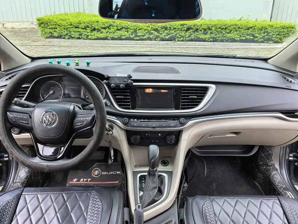 Buick Excelle 2020 — фото 11