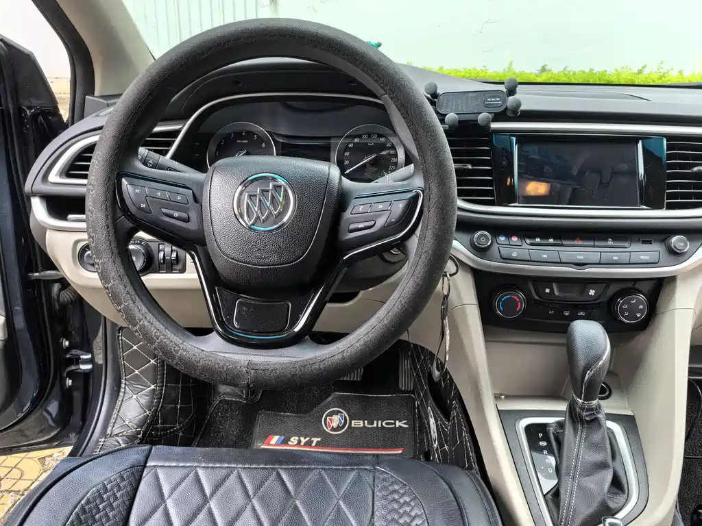 Buick Excelle 2020 — фото 12