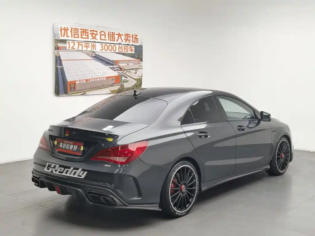 Mercedes-Benz Mercedes CLA AMG 2015