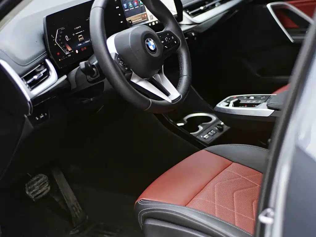 BMW X1 2024 — фото 20