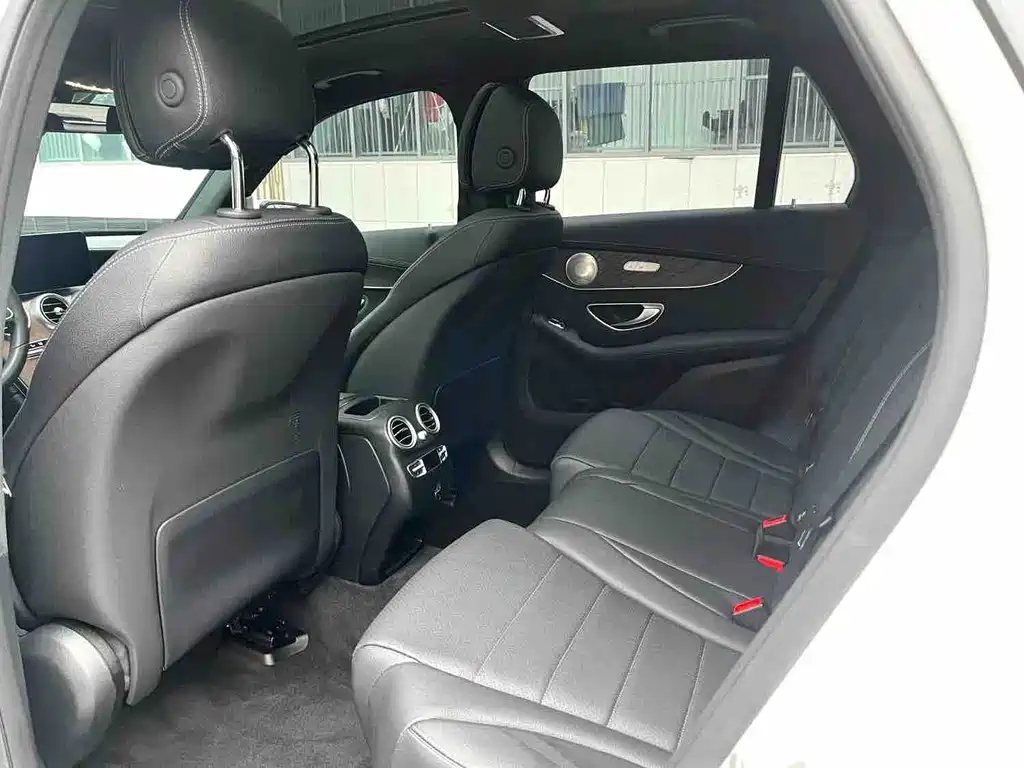Mercedes-Benz GLC 2022