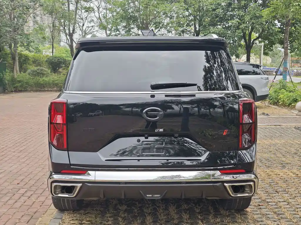 GAC Motor Trumpchi GS8 2022 — фото 6