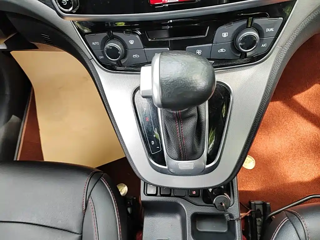 Haval H6 2017 — фото 14